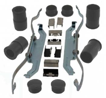 2009 Ford Expedition Disc Brake Hardware Kit Front Carlson H5806Q image 1 of 1