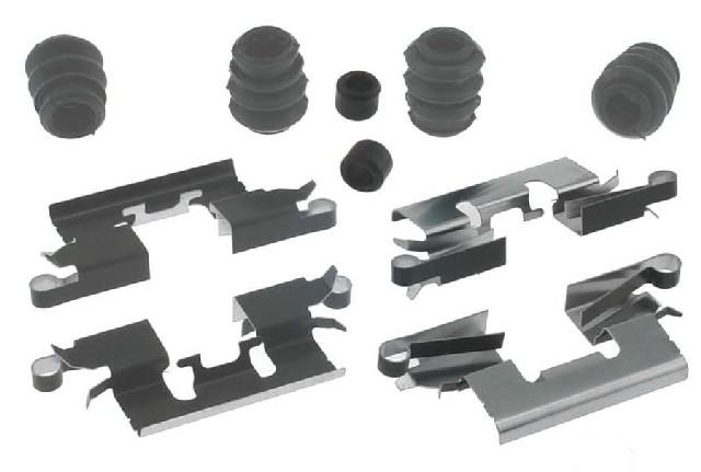 2009 Mazda CX-7 Disc Brake Hardware Kit Rear Carlson H5807Q image 1 of 1