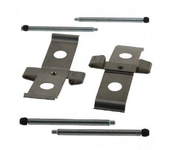 2008 Cadillac STS Disc Brake Hardware Kit Front Carlson H5811 image 1 of 1