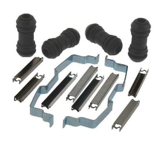 Carlson H5812Q - Disc Brake Hardware Kit Carlson H5812Q Disc Brake Hardware Kit product image 1 of 1