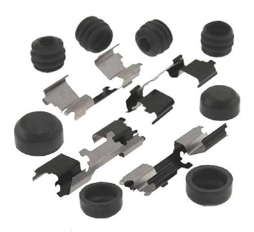 2014 Mercedes-Benz Sprinter 2500 Disc Brake Hardware Kit Front Carlson H5815Q image 1 of 1