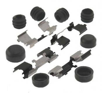 2018 Mercedes-Benz Sprinter 3500 Disc Brake Hardware Kit