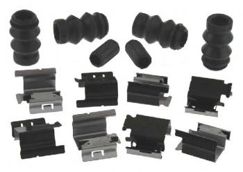 2013 Freightliner Sprinter 2500 Disc Brake Hardware Kit Rear Carlson H5817Q image 1 of 1