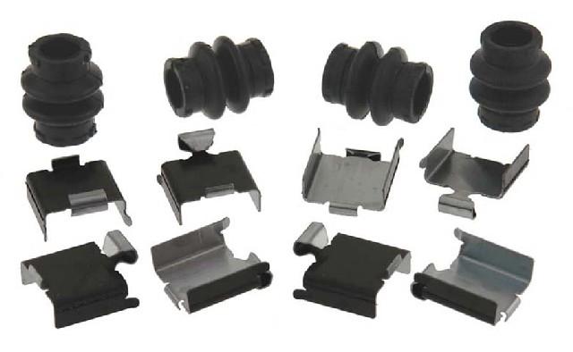 2011 Ford E-350 Super Duty Disc Brake Hardware Kit Front Carlson H5818Q image 1 of 1