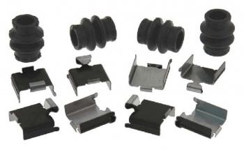 2014 Lincoln Navigator Disc Brake Hardware Kit Front Carlson H5818Q image 1 of 1