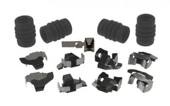2014 Ford F-350 Disc Brake Hardware Kit Front Carlson H5820Q image 1 of 1