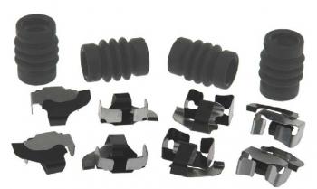 2014 Ford F-350 Disc Brake Hardware Kit Rear Carlson H5821Q image 1 of 1
