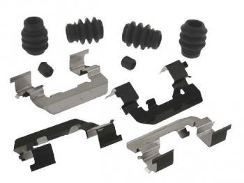 2013 Cadillac CTS Disc Brake Hardware Kit Front Carlson H5822Q image 1 of 1