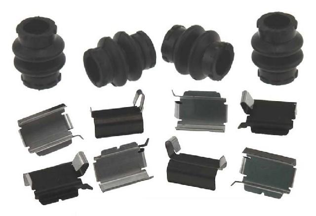 Carlson H5825Q - Disc Brake Hardware Kit Carlson H5825Q Disc Brake Hardware Kit product image 1 of 1