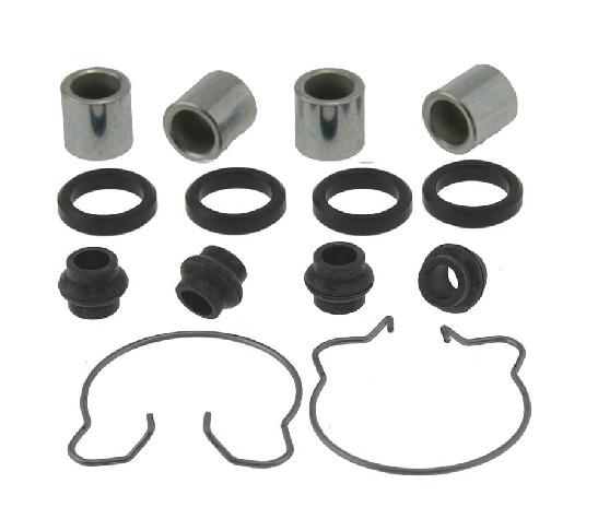 1989 Chevrolet Camaro Disc Brake Hardware Kit Rear Carlson H5827 image 1 of 1