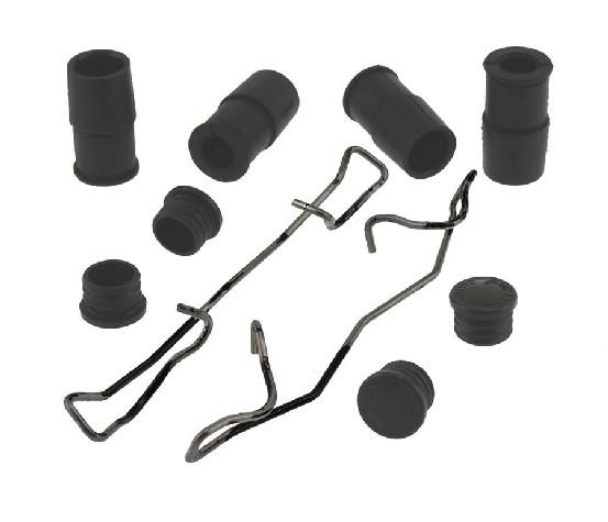 2006 Chevrolet Astra Disc Brake Hardware Kit Front Carlson H5833 image 1 of 1