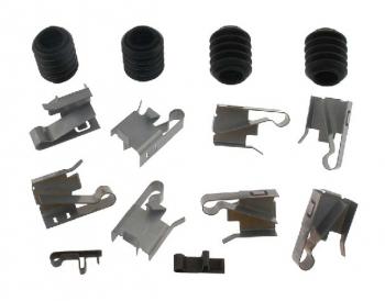 2007 Isuzu NQR Disc Brake Hardware Kit Front Carlson H5834 image 1 of 1