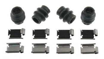 2014 Ram 3500 Disc Brake Hardware Kit Rear Carlson H5835Q image 1 of 1