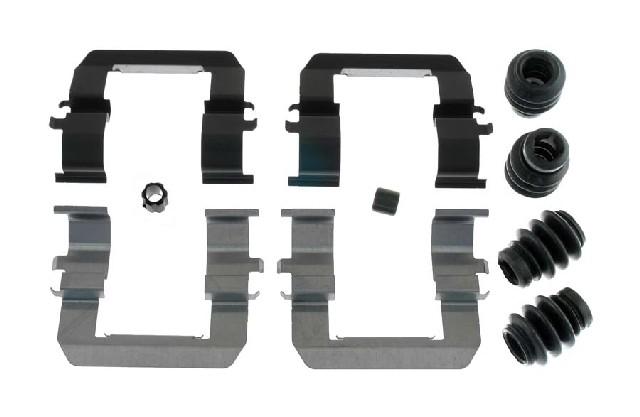 Carlson H5838Q - Disc Brake Hardware Kit Carlson H5838Q Disc Brake Hardware Kit product image 1 of 1