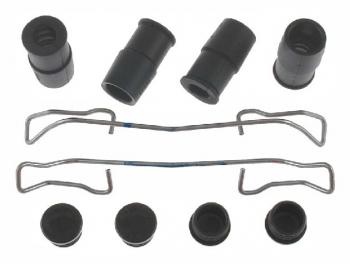 2013 Ford Transit Connect Disc Brake Hardware Kit Front Carlson H5841 image 1 of 1