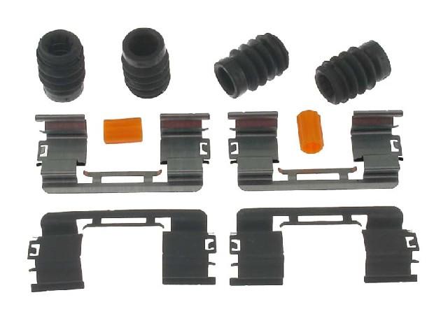 Carlson H5842Q - Disc Brake Hardware Kit Carlson H5842Q Disc Brake Hardware Kit product image 1 of 1