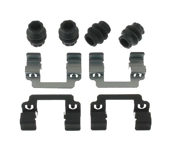 Carlson H5844Q - Disc Brake Hardware Kit Carlson H5844Q Disc Brake Hardware Kit product image 1 of 1