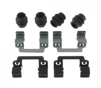 2010 Buick Allure Disc Brake Hardware Kit Rear Carlson H5844Q image 1 of 1