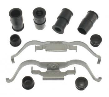 2005 Land Rover Range Rover Disc Brake Hardware Kit Front Carlson H5848 image 1 of 1