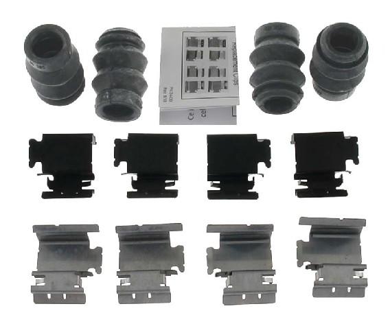 2015 Mercedes-Benz GLK250 Disc Brake Hardware Kit Front Carlson H5849Q image 1 of 1