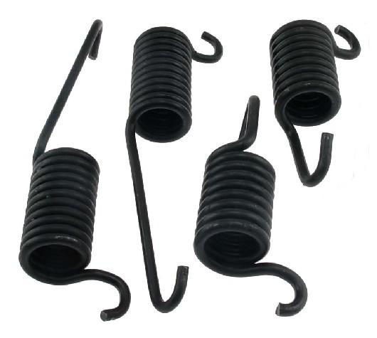 1989 International S1753 Drum Brake Shoe Return Spring Kit Rear Carlson H597 image 1 of 1