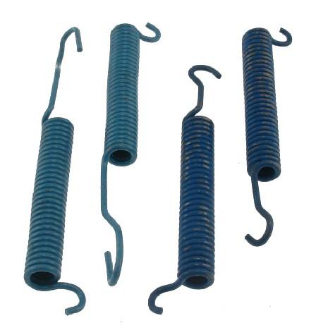 1987 Chevrolet C50 Drum Brake Shoe Return Spring Kit Front Carlson H599 image 1 of 1
