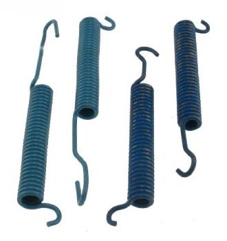 1987 Chevrolet C60 Drum Brake Shoe Return Spring Kit Front Carlson H599 image 1 of 1