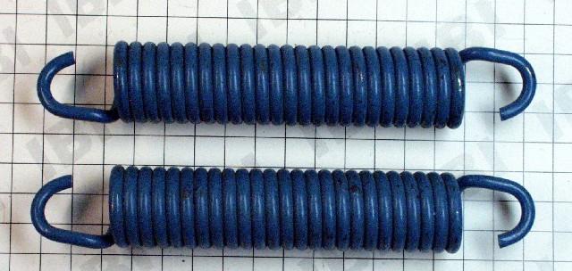 1986 GMC C7000 Drum Brake Shoe Return Spring Kit Front Carlson H611 image 1 of 1