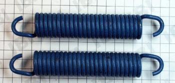 1985 GMC C7000 Drum Brake Shoe Return Spring Kit Front Carlson H611 image 1 of 1