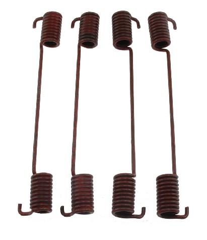 2004 Chevrolet W5500 Tiltmaster Drum Brake Shoe Return Spring Kit Rear Carlson H614 image 1 of 1