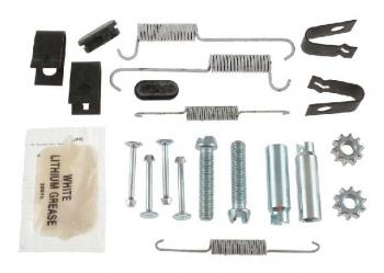 1995 Jeep Grand Cherokee Parking Brake Hardware Kit Rear Carlson H7002 image 1 of 1