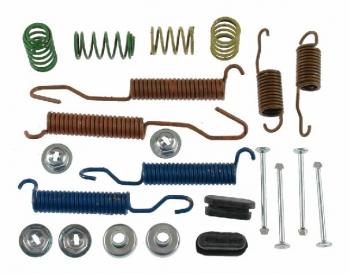 1970 Buick Electra Drum Brake Hardware Kit Rear Carlson H7005 image 1 of 1