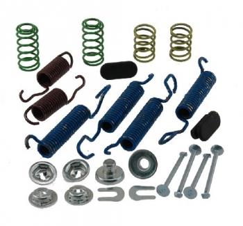 1970 Buick Electra Drum Brake Hardware Kit Front Carlson H7006 image 1 of 1
