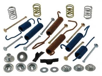 1970 GMC P35/P3500 Van Drum Brake Hardware Kit Rear Carlson H7027 image 1 of 1