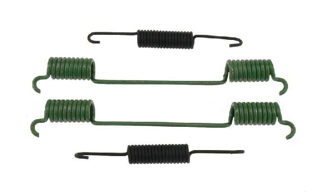 1990 Chrysler Dynasty Drum Brake Shoe Return Spring Kit Rear Carlson H702 image 1 of 1