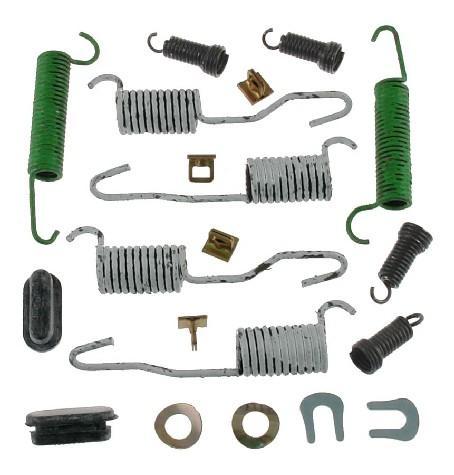 Carlson H7037 Drum Brake Hardware Kit product image 1 of 1