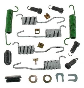 1964 Dodge Dart Drum Brake Hardware Kit