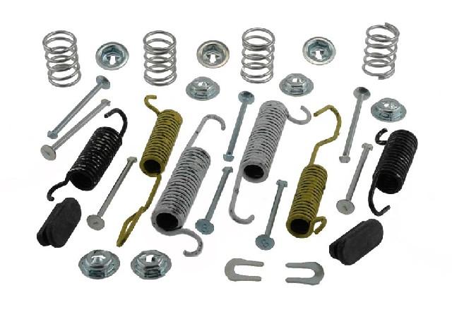 1967 Dodge A100 Pickup Drum Brake Hardware Kit