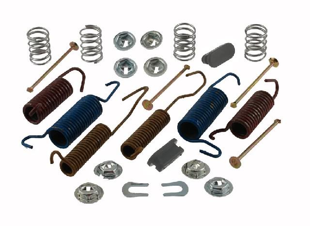 1971 Ford LTD Drum Brake Hardware Kit Front Carlson H7040 image 1 of 1
