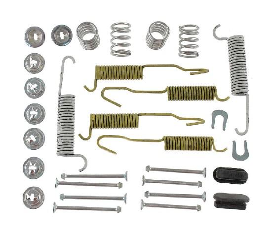Carlson H7064 Drum Brake Hardware Kit product image 1 of 1