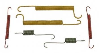 1990 Oldsmobile Custom Cruiser Drum Brake Shoe Return Spring Kit Rear Carlson H706 image 1 of 1