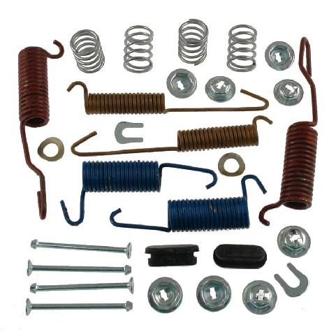 Carlson H7101 - Drum Brake Hardware Kit Carlson H7101 Drum Brake Hardware Kit product image 1 of 1