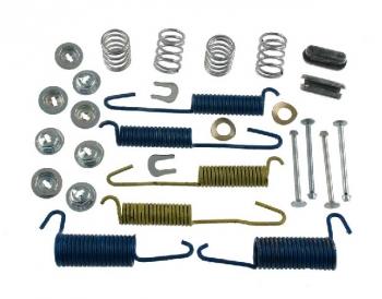 1971 Mercury Comet Drum Brake Hardware Kit Rear Carlson H7102 image 1 of 1