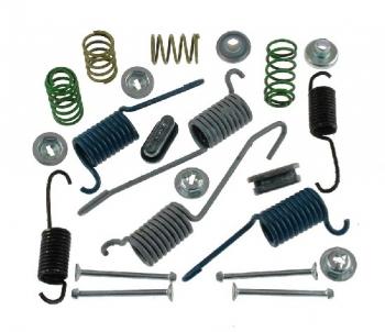 1970 Oldsmobile Delta 88 Drum Brake Hardware Kit