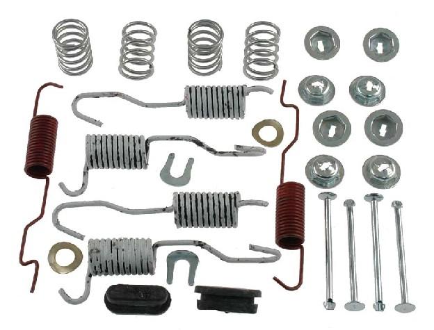 Carlson H7130 - Drum Brake Hardware Kit Carlson H7130 Drum Brake Hardware Kit product image 1 of 1