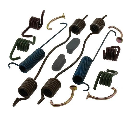 1971 Ford F-350 Drum Brake Hardware Kit Front Carlson H7145 image 1 of 1