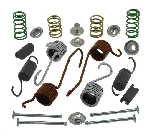 Carlson H7150 Drum Brake Hardware Kit product image 1 of 1