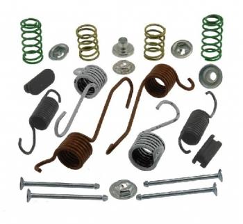 1974 Oldsmobile Cutlass Drum Brake Hardware Kit Rear Carlson H7150 image 1 of 1