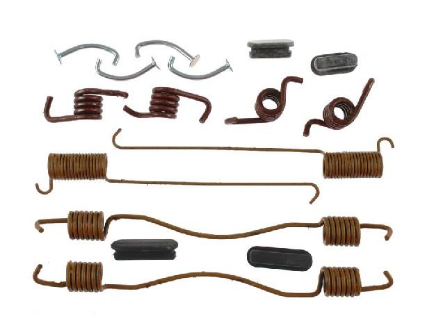 1979 Dodge D300 Drum Brake Hardware Kit Rear Carlson H7199 image 1 of 1