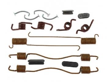 1998 Dodge B3500 Drum Brake Hardware Kit Rear Carlson H7199 image 1 of 1